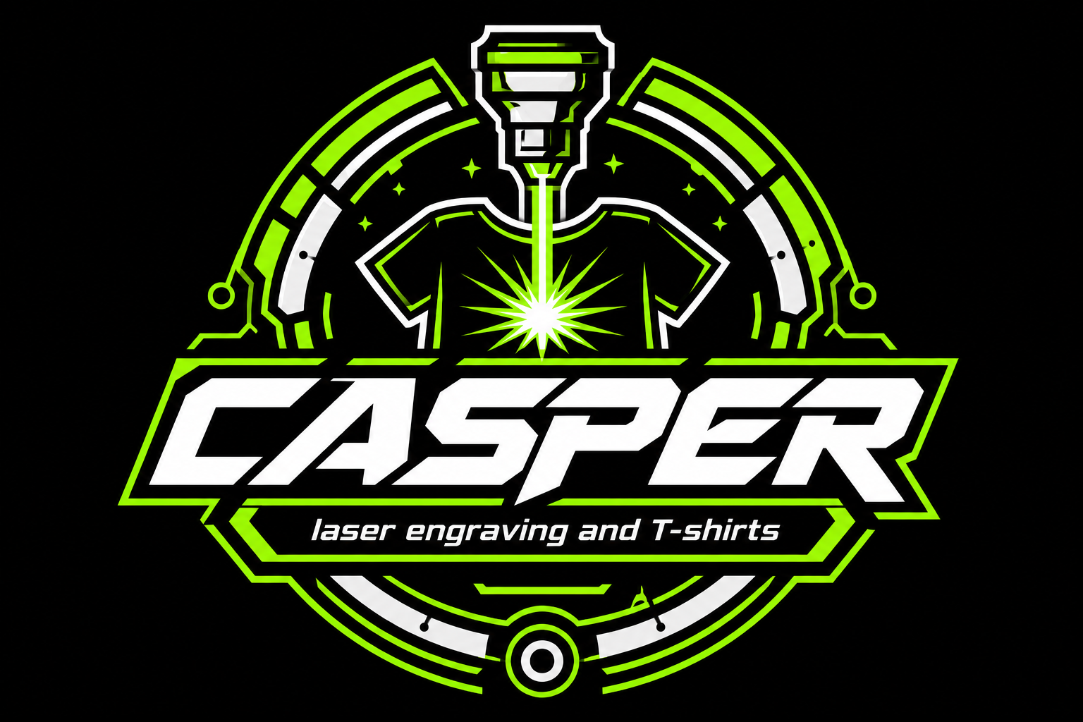 Casper Engraving